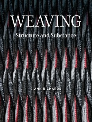 cover image of Weaving